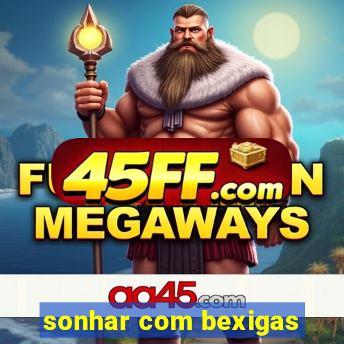sonhar com bexigas